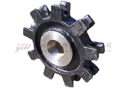 斗提機(jī)鏈輪鏈條——如何正確地應(yīng)用鏈輪鏈條